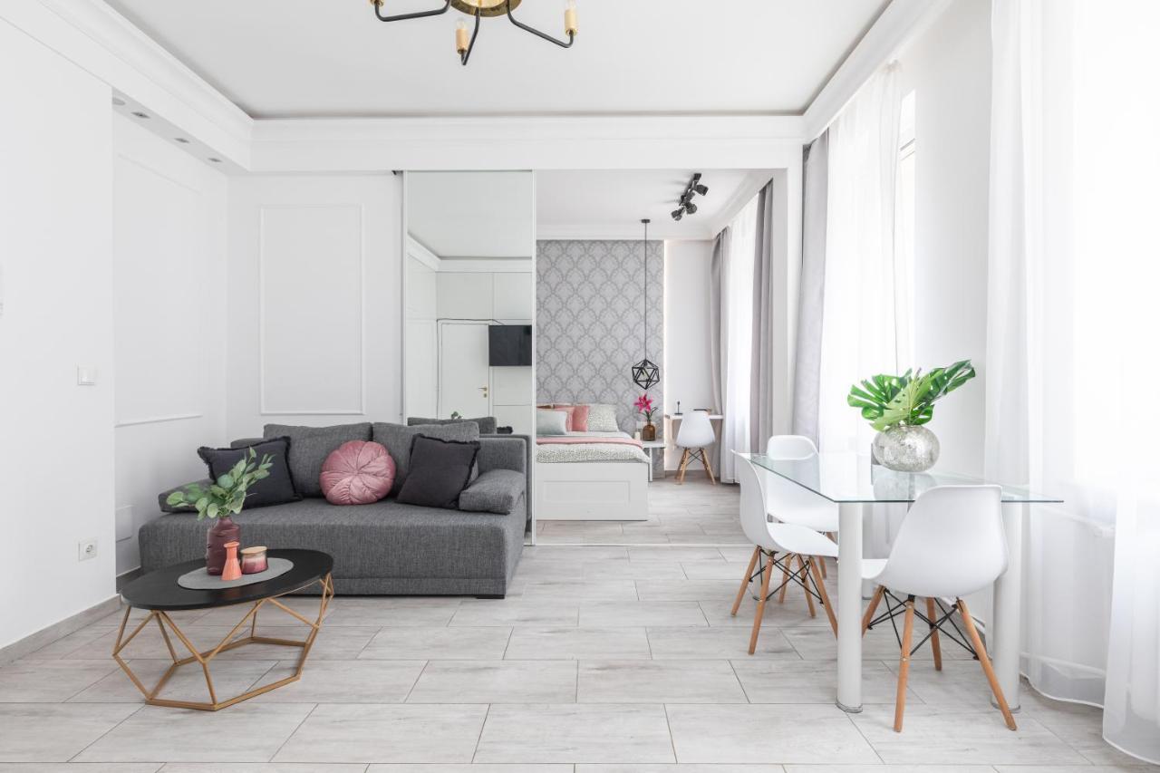 Superapart Chmielna 73A, City Center Warsaw Ngoại thất bức ảnh