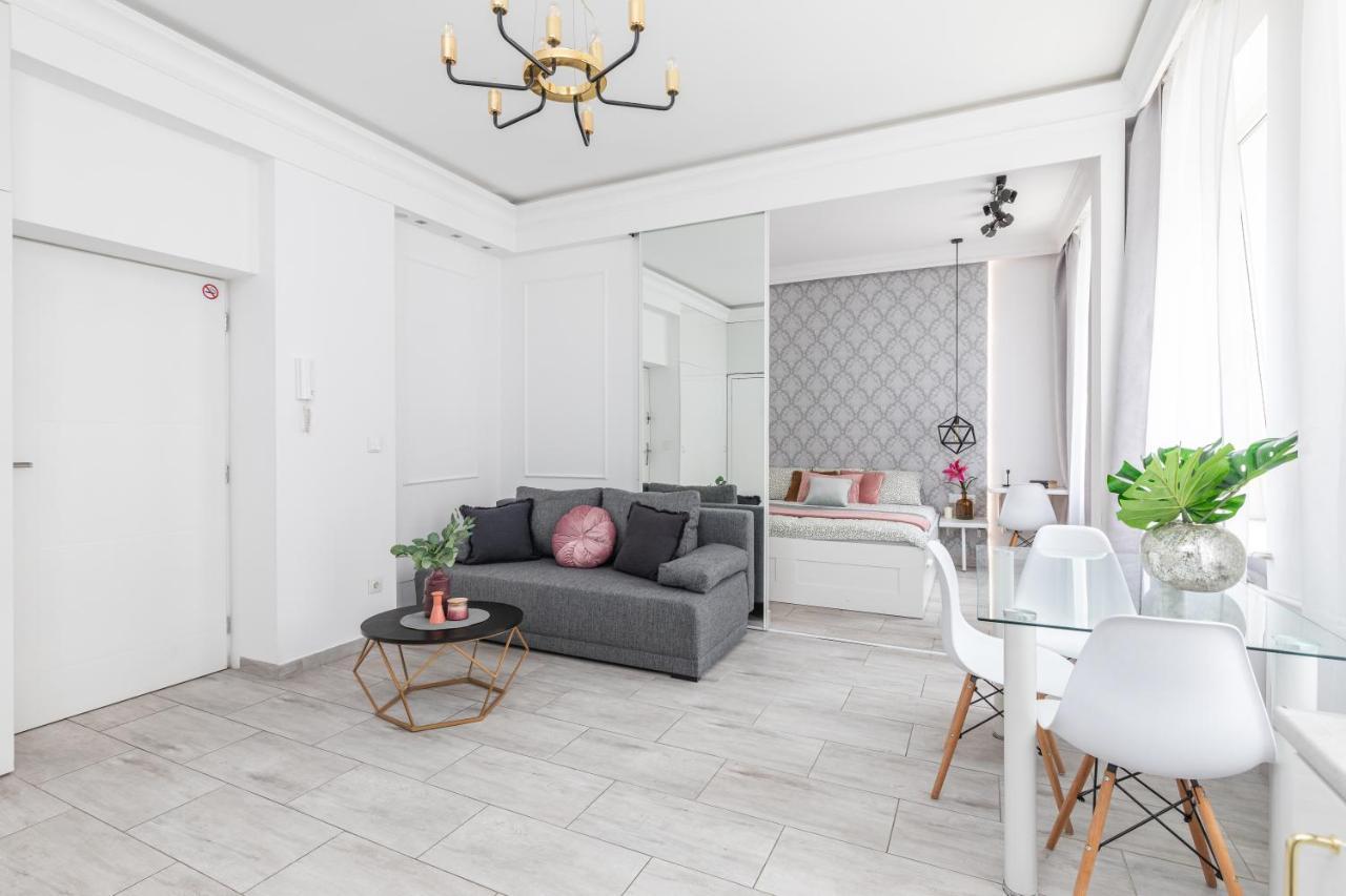 Superapart Chmielna 73A, City Center Warsaw Ngoại thất bức ảnh