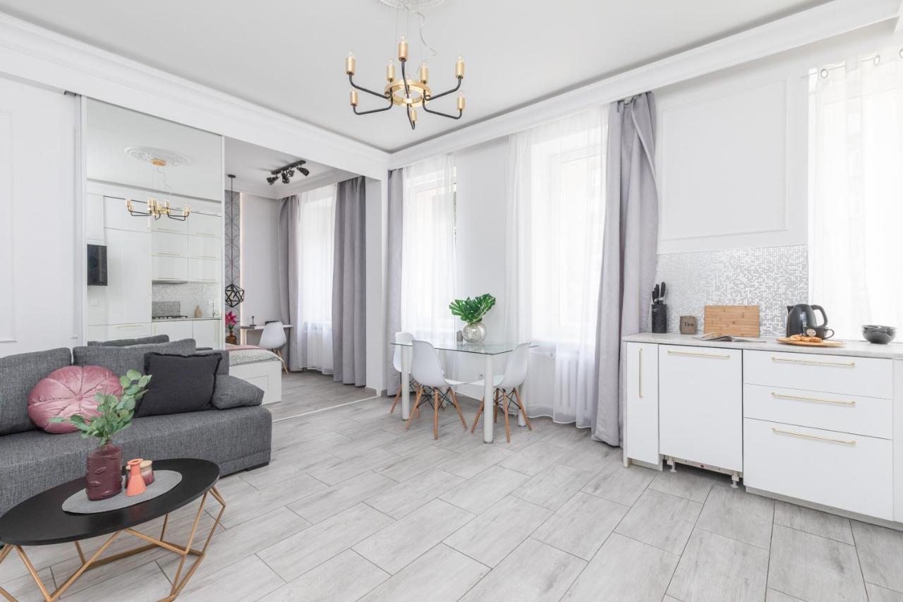 Superapart Chmielna 73A, City Center Warsaw Ngoại thất bức ảnh