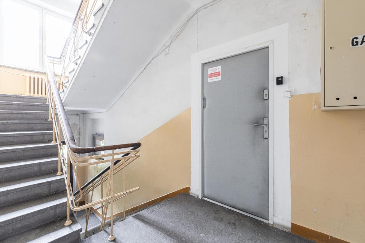 Superapart Chmielna 73A, City Center Warsaw Ngoại thất bức ảnh